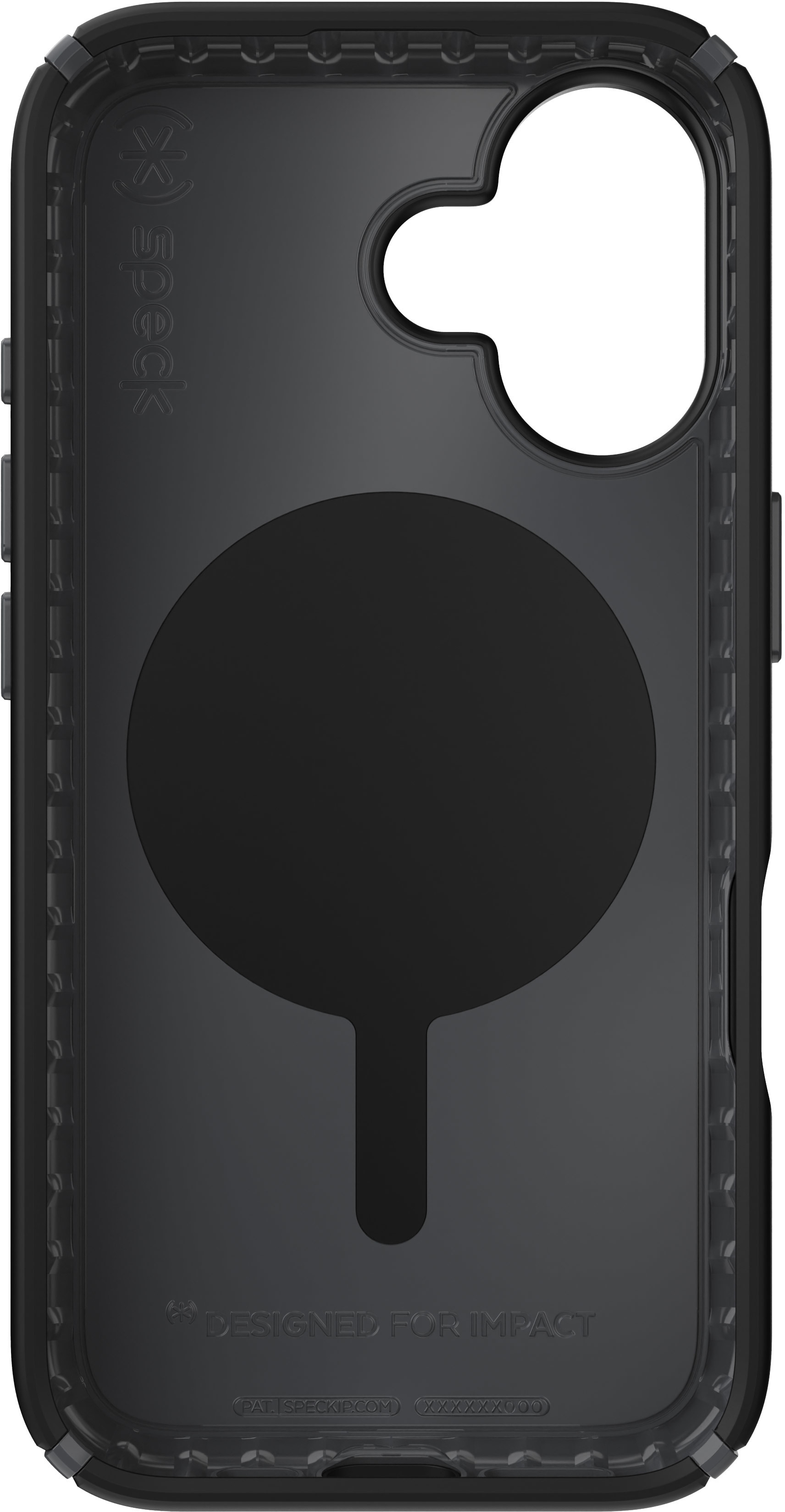 Speck Presidio2 Pro + MS Apple iPhone 16 Black - with Microban – image 5
