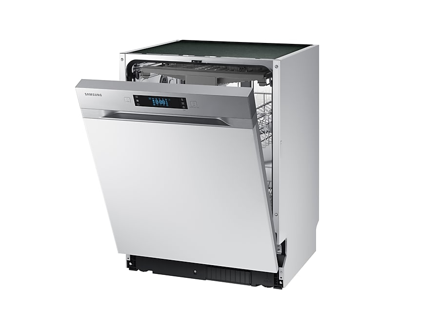 Samsung DW60M6031SS/EG dishwasher Semi built-in 14 place settings – image 4