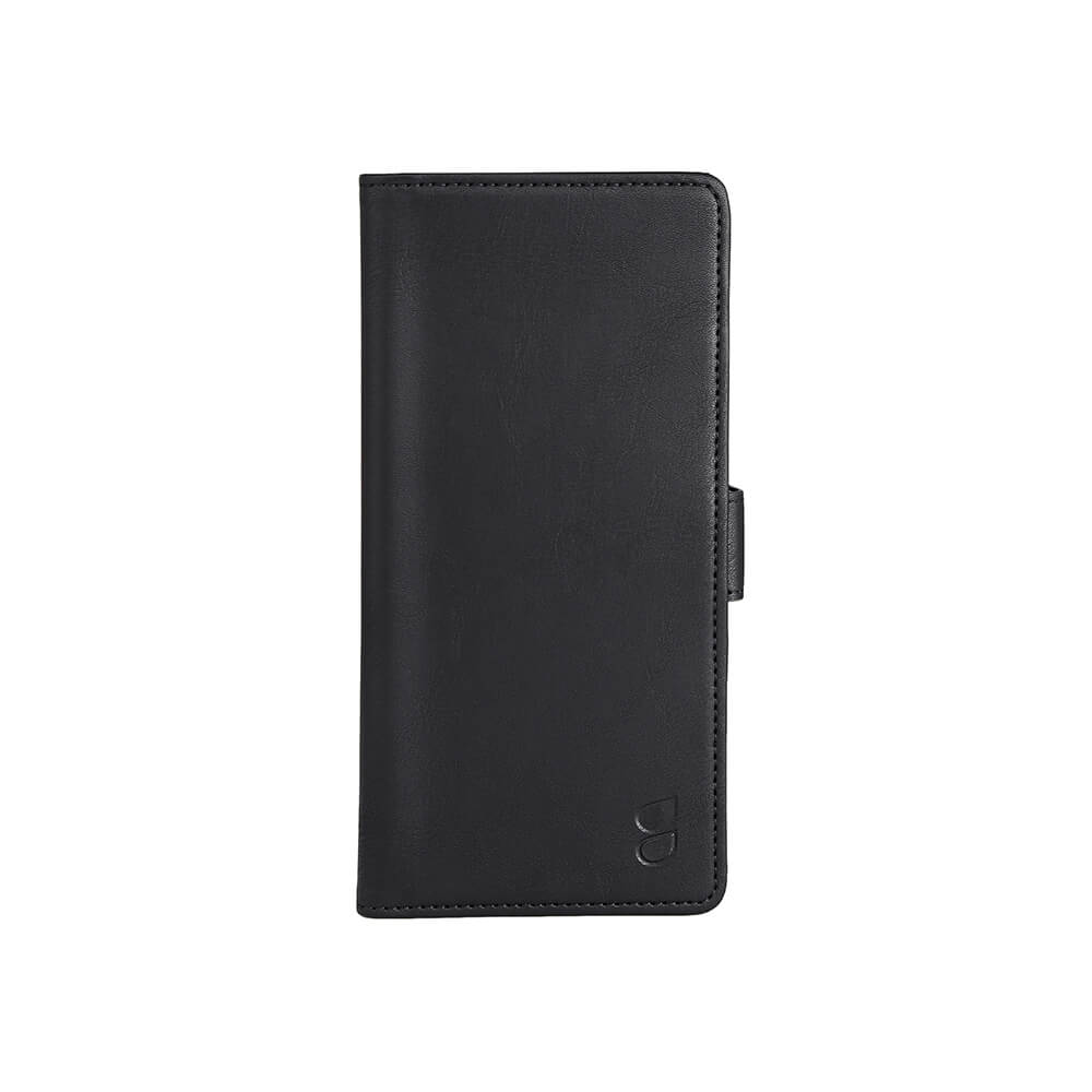 Gear Wallet Case Black - Motorola G14 – image 1