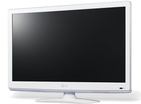 LG 26LS3590 TV 66 cm (26") HD White – image 2