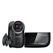 Samsung VP-DX200 camcorder – image 3