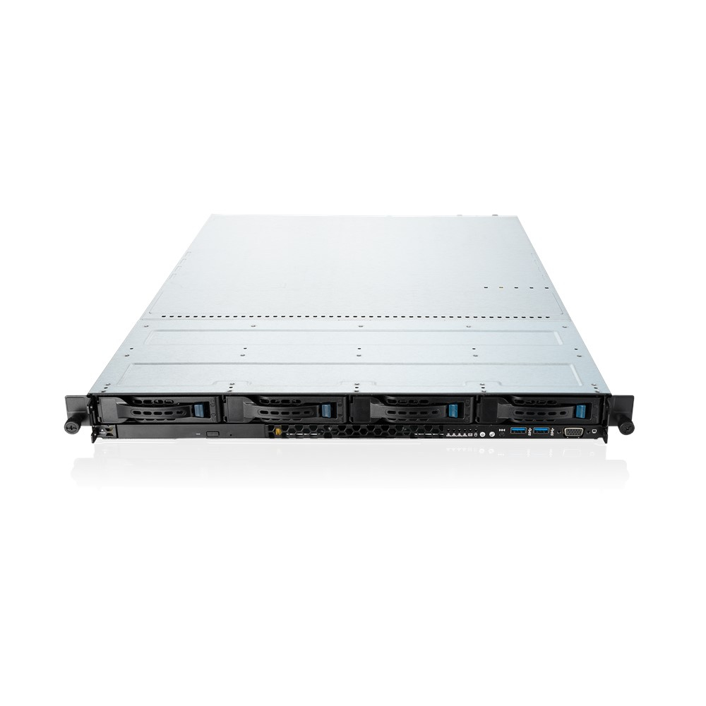 ASUS RS500A-E10-PS4 Socket SP3 Rack (1U) Black, Grey – image 7