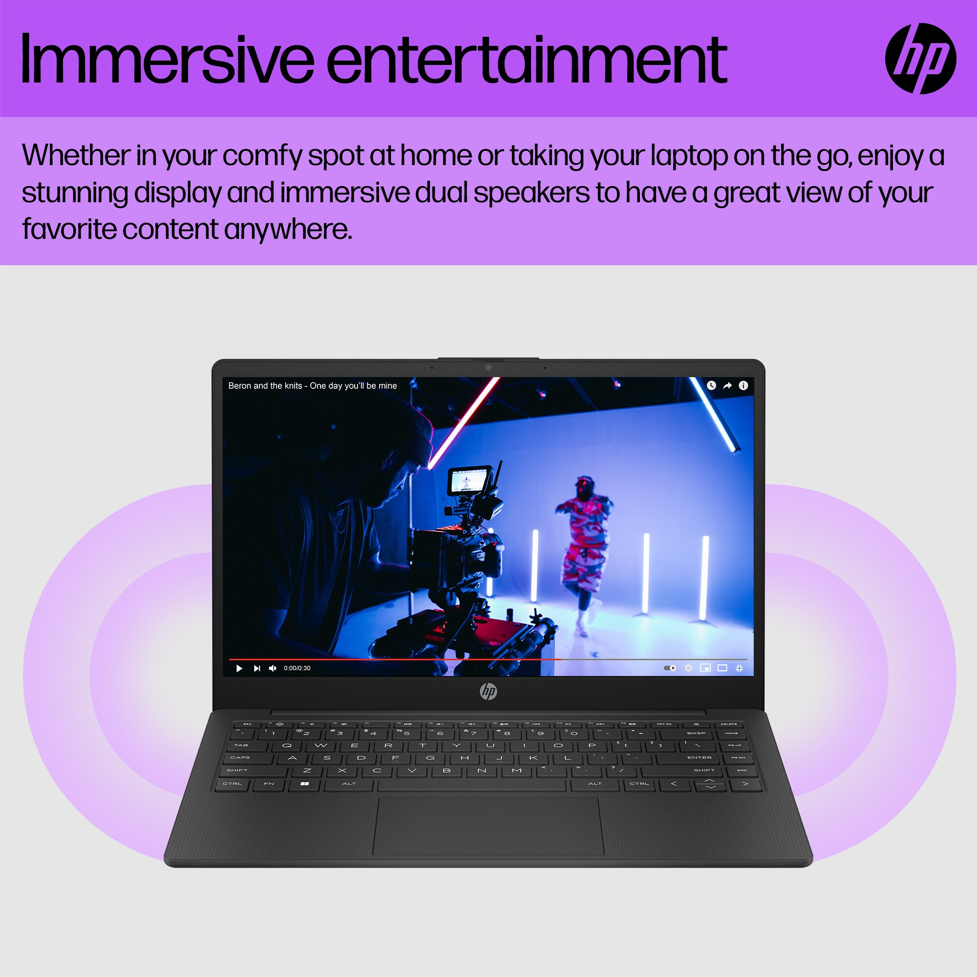 HP 14-em0017na AMD Ryzen™ 3 7320U Laptop – image 8