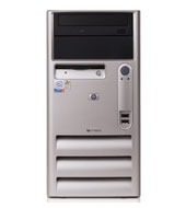 HP Compaq dx2000 P4 2.8A GHz 256M/40G CDRW LAN WXP Pro SP1a