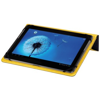 Hama TwoTone 25.6 cm (10.1") Folio Blue, Yellow – image 4