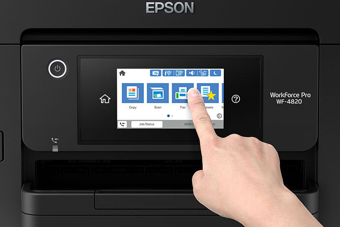 Epson WorkForce Pro WF-4820DWF – image 5