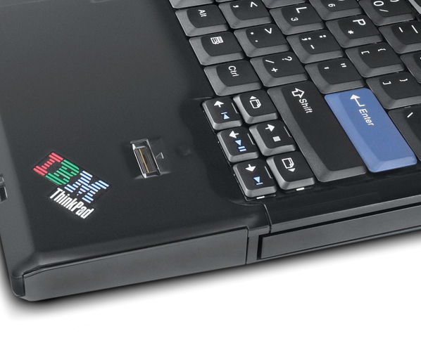 Lenovo ThinkPad T61p, CR – image 3