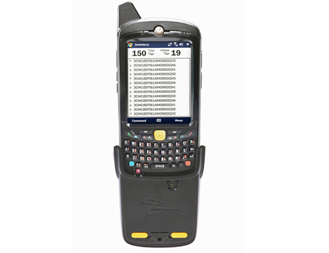 Zebra Motorola ZQ610 1D Black – image 4