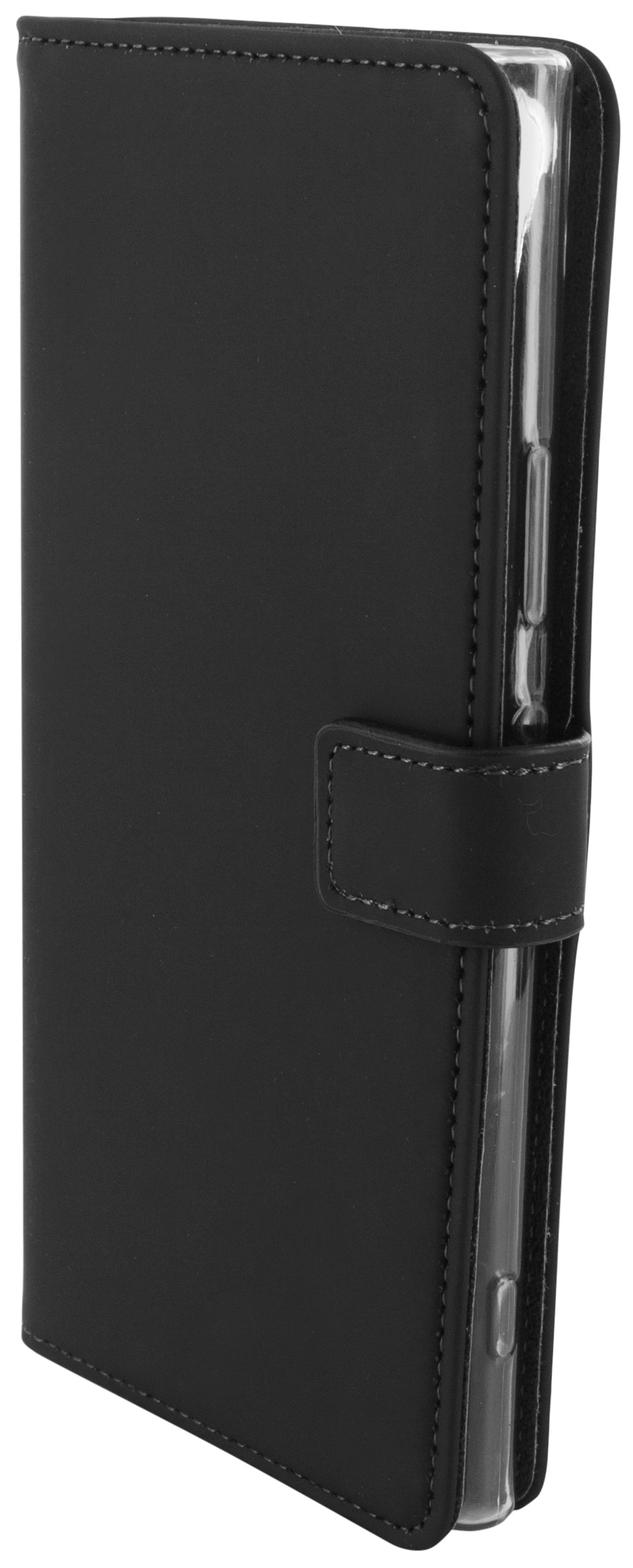 Mobiparts Premium Wallet TPU Case HTC U Ultra Black – image 2