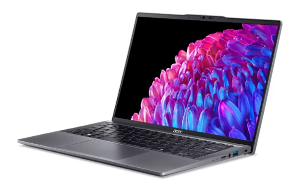 Acer Swift Go 14 SFG14-63-R3UA AMD Ryzen™ 7 8845HS Laptop – image 4