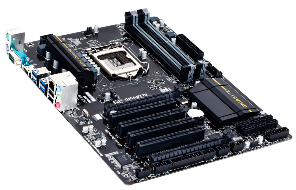 GIGABYTE GA-Z87P-D3 motherboard Intel® Z87 LGA 1150 (Socket H3) ATX – image 1