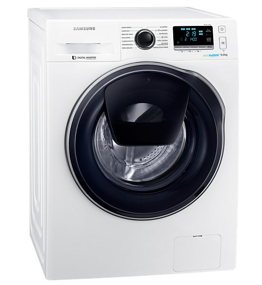 Samsung WW6500 AddWash Washing Machine with ecobubble – image 7