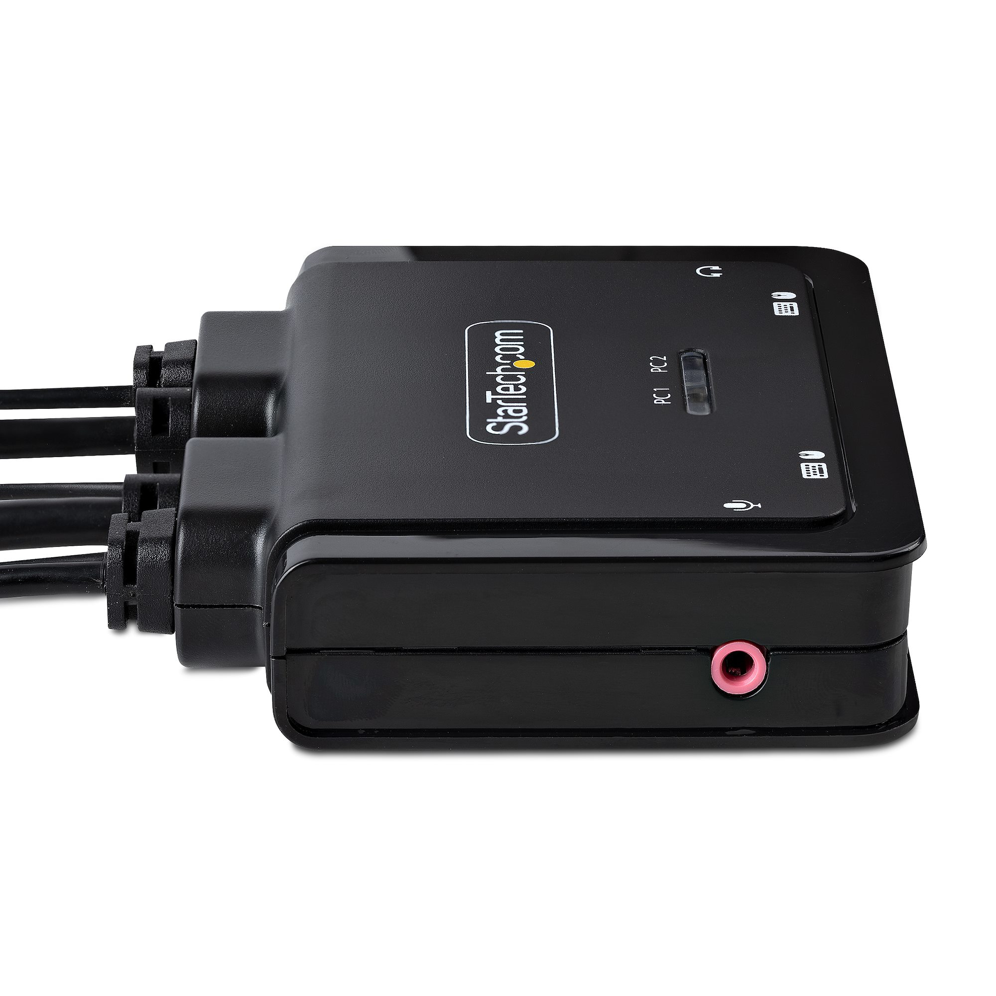 StarTech.com 2-Port USB-C Cable KVM Switch, 4K – image 4