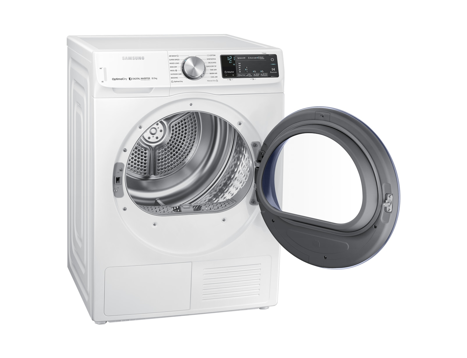 Samsung DV80N62542W tumble dryer Freestanding Front-load – image 6