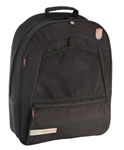 Techair Backpack Polyester Black 15.4"