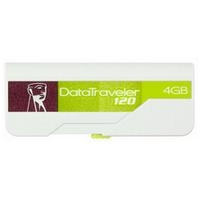 Kingston Technology 4GB USB flash drive (Lime green)