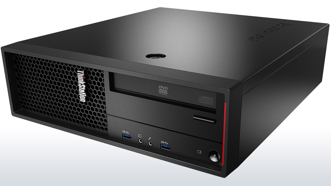 Lenovo ThinkStation P300 Intel® Core™ i7 i7-4790 – image 5