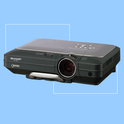 Sharp XG-C50X 3000 ANSI lumens