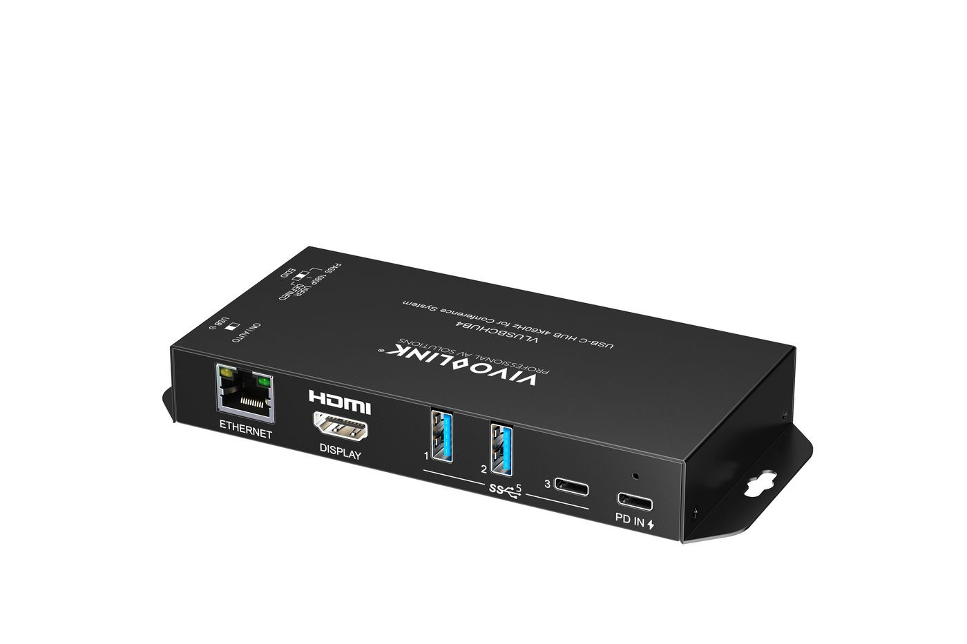 Vivolink VLUSBCHUB4 USB graphics adapter – image 5