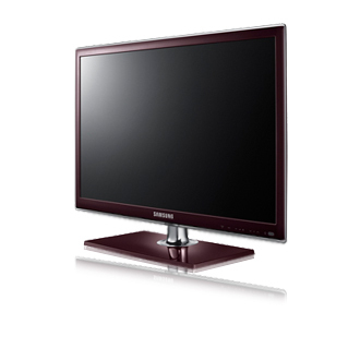 Samsung UE32D4020 81.3 cm (32") HD Black, Red, Silver – image 2