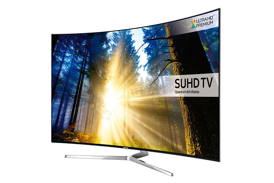 Samsung UE49KS9000T 124.5 cm (49") 4K Ultra HD Smart TV Wi-Fi Silver – image 4