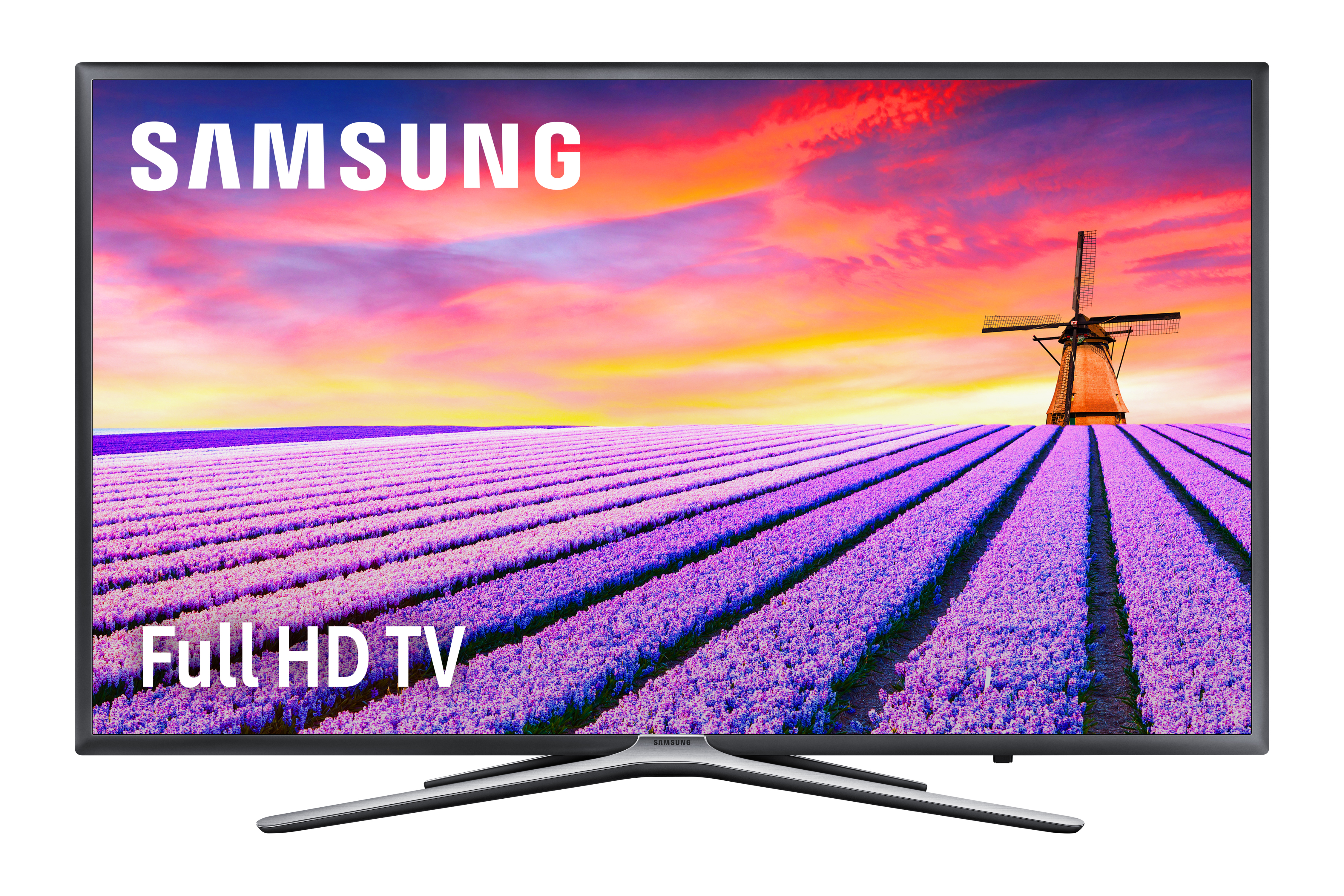 Samsung UE43M5505AK 109.2 cm (43") Full HD Smart TV Wi-Fi Titanium – image 1