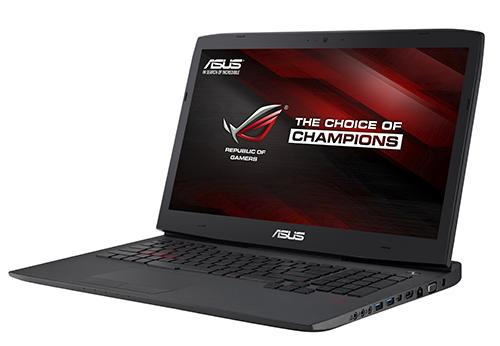 ASUS ROG G751JY-T7159 Intel® Core™ i7 i7-4720HQ Laptop – image 7