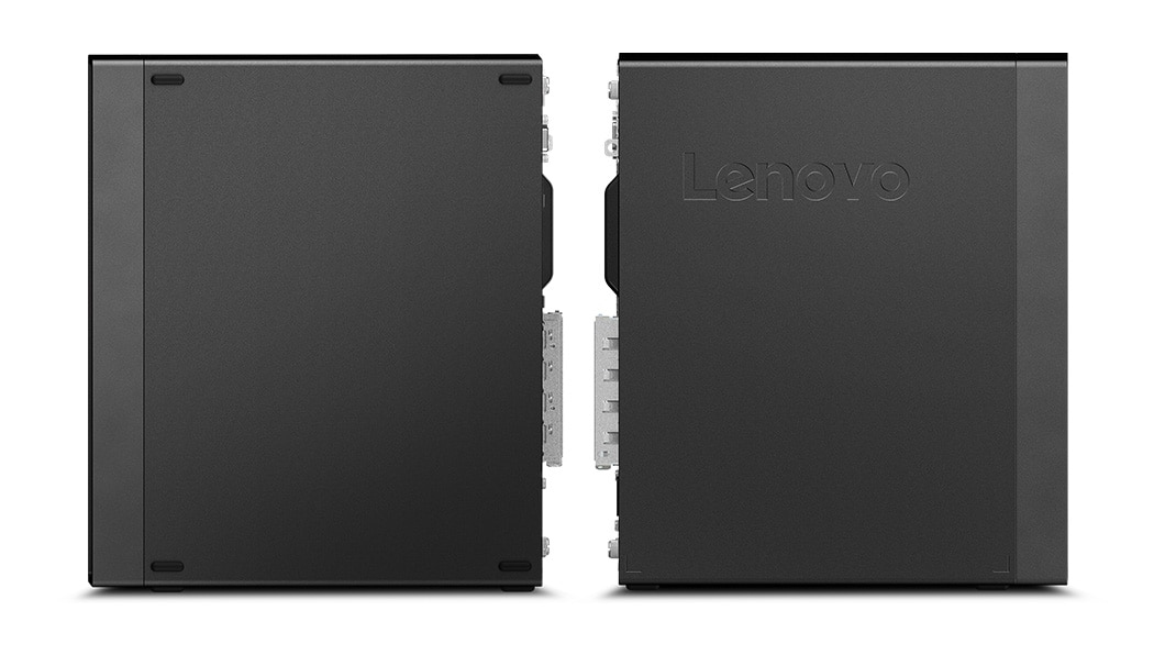 Lenovo ThinkStation P330 Intel® Core™ i5 i5-9400 8 GB DDR4-SDRAM 256 GB SSD Windows 10 Pro SFF Workstation Black image 5