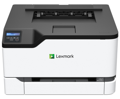 Lexmark CS331dw - Printer - color - Duplex - laser - A4/Legal - 600 x 600 dpi - up to 26 ppm (mono) / up to 26 ppm (color) - capacity: 250 sheets - USB, LAN, Wi-Fi