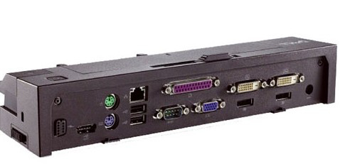 Dell 452-10766 laptop dock/port replicator