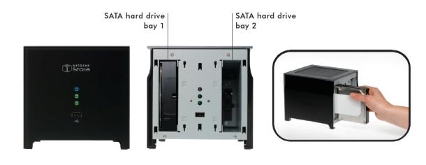 NETGEAR Stora MS2110 – image 3