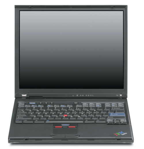 Lenovo ThinkPad T41