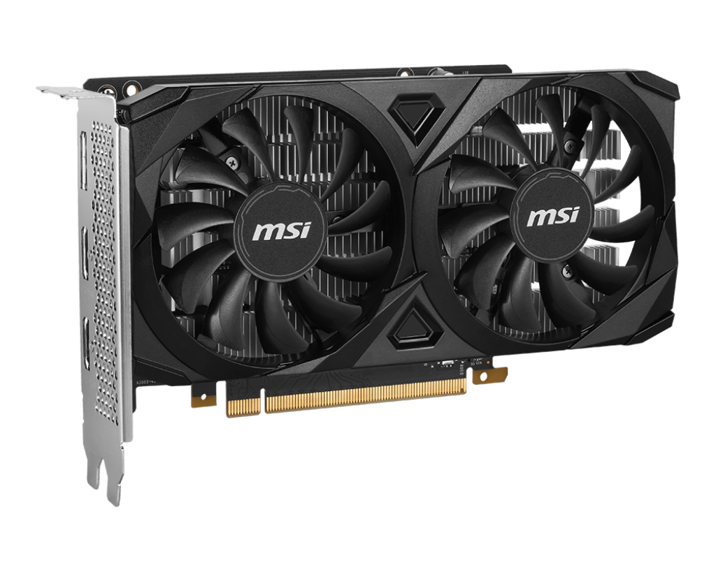 GPU NVIDIA RTX 3050 6GB GDDR6
