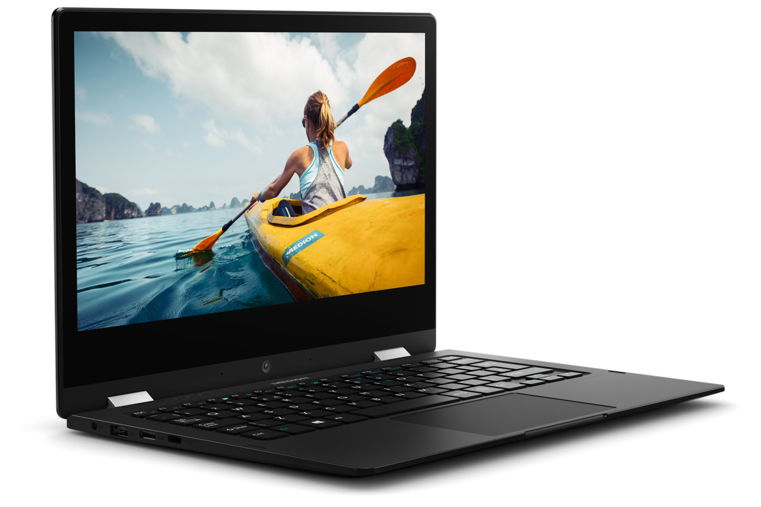 MEDION AKOYA E2291T Intel® Celeron® N4000 Hybrid (2-in-1) – image 2