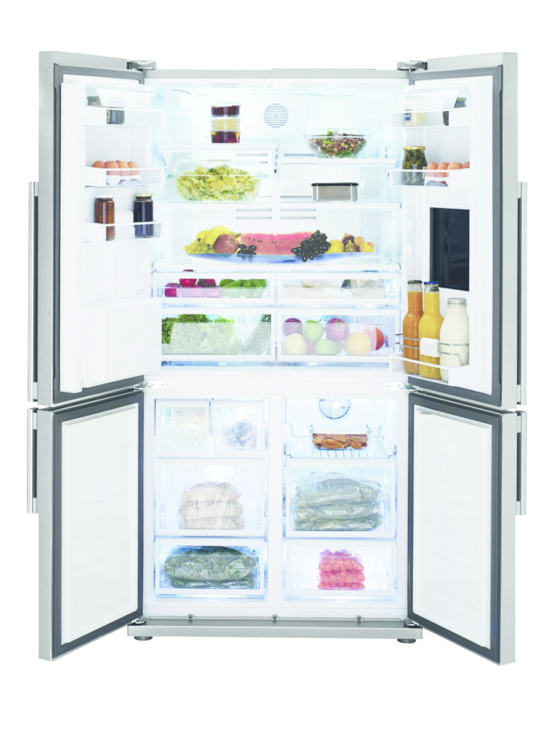 Beko GNE 134620 X – image 3