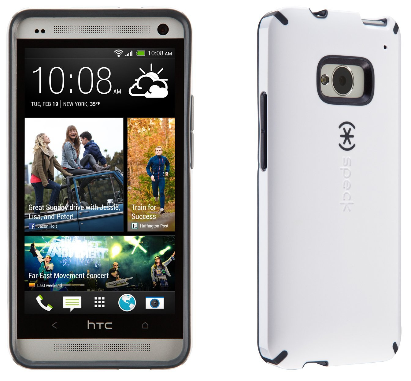 Speck SPK-A1979 mobile phone case Cover White – image 4