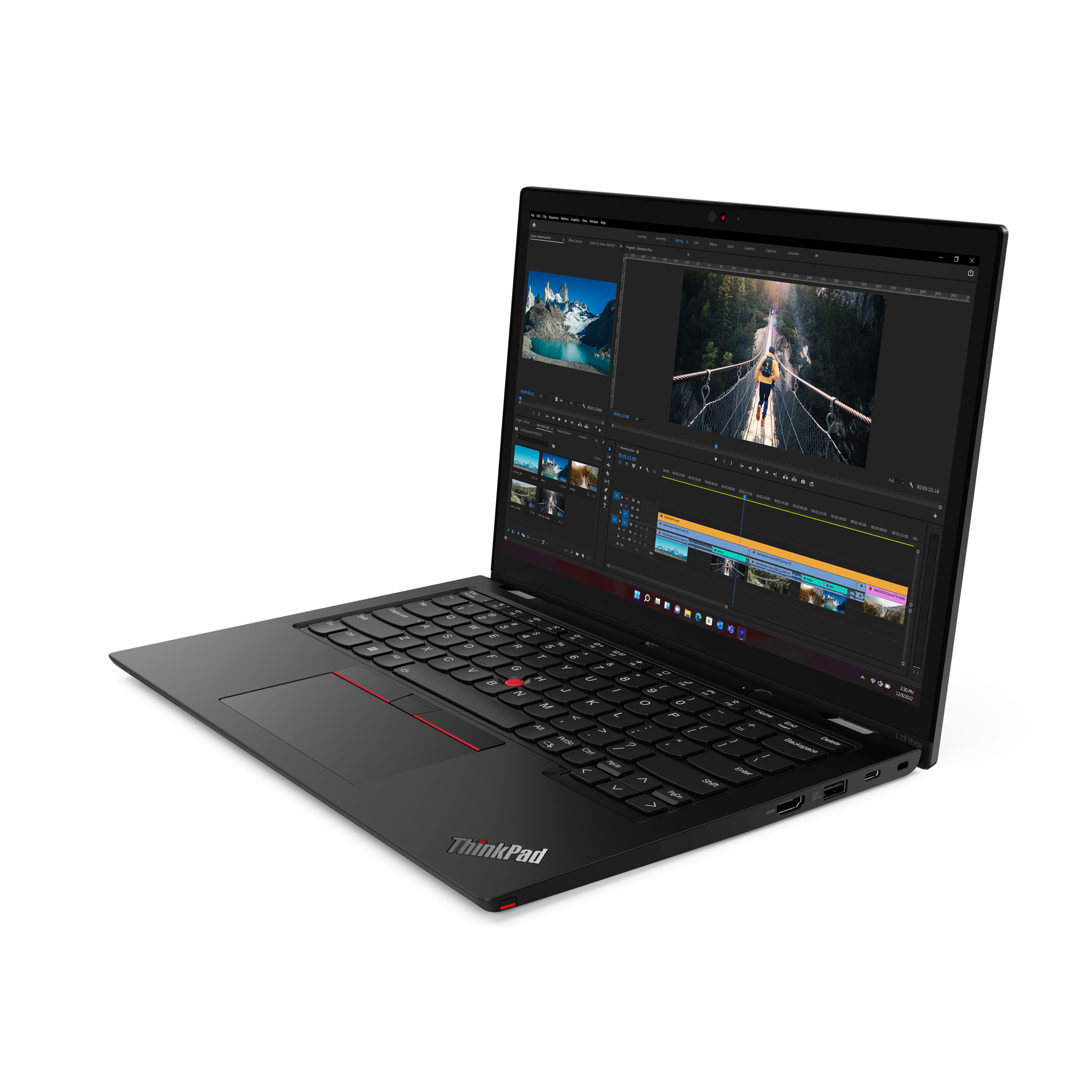 Lenovo ThinkPad L13 Yoga Gen 4 (Intel) – image 7