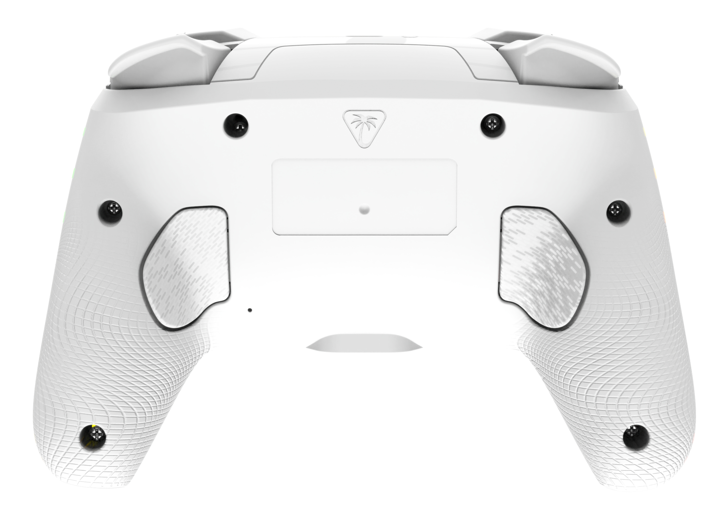 Turtle Beach Afterglow Wave Blanc Manette de gaming RGB sans fil Sous licence officielle pour Nintendo Switch 2