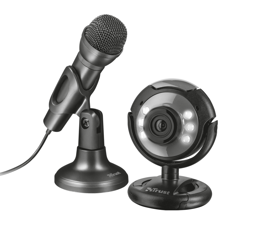 Trust Spotlight webcam