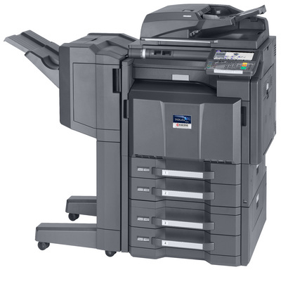 Kyocera TASKalfa 3500i Laser A4 – image 5