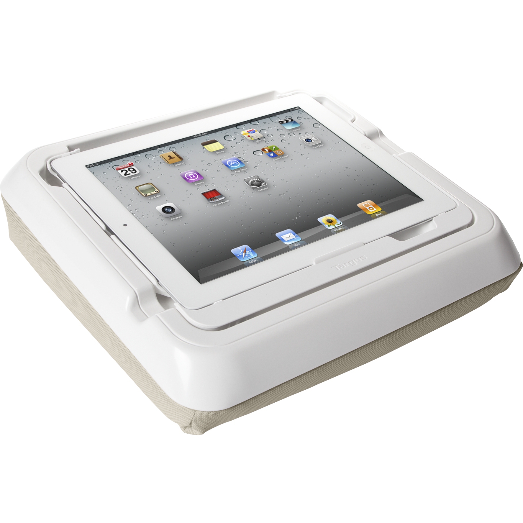 Targus AWE70US laptop dock/port replicator Beige
