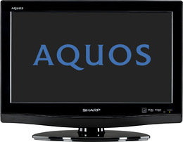 Sharp SHALCDTV19DV200 – image 1