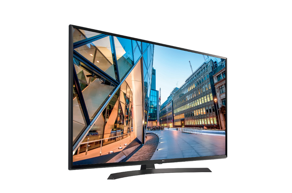 LG 43UJ634V TV 109.2 cm (43") 4K Ultra HD Smart TV Wi-Fi Black – image 3