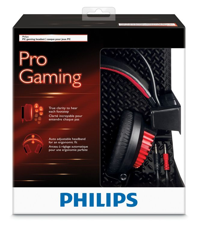 Philips PC Gaming Headset SHG8000/97 – image 2