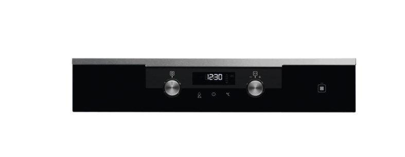Electrolux KODDH60X 72 L 2980 W Black, Stainless steel – image 5