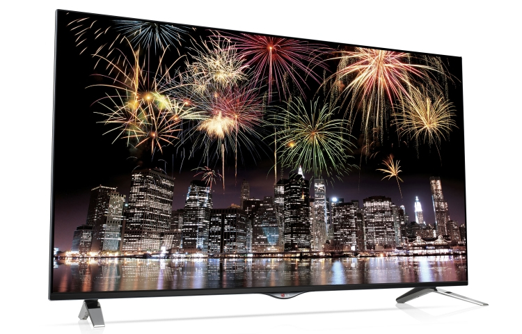 LG 55UB820V TV 139.7 cm (55") 4K Ultra HD Smart TV Wi-Fi Black – image 7