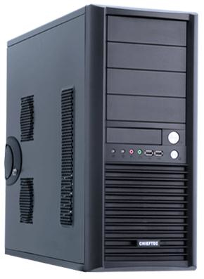 Chieftec CH-09B-U3-OP computer case Midi Tower Black