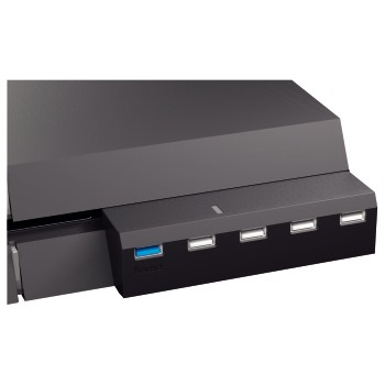 Hama 00115418 interface hub Black – image 5