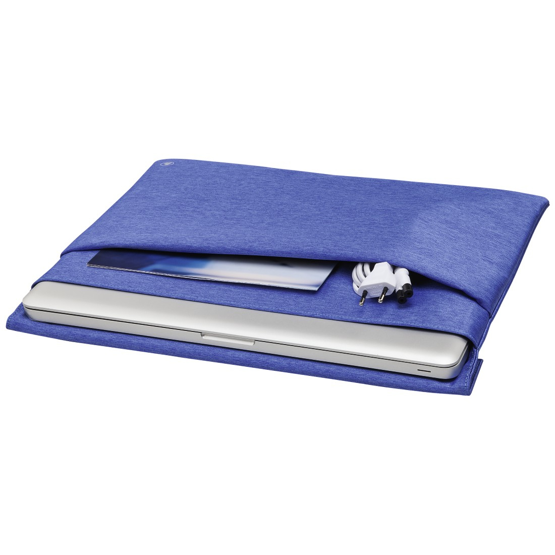 Hama 101734 39.6 cm (15.6") Sleeve case Blue – image 3