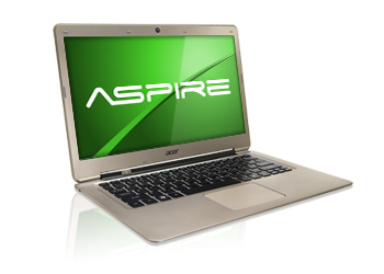 Acer Aspire 391-323a4G52add Intel® Core™ i3 i3-2377M
